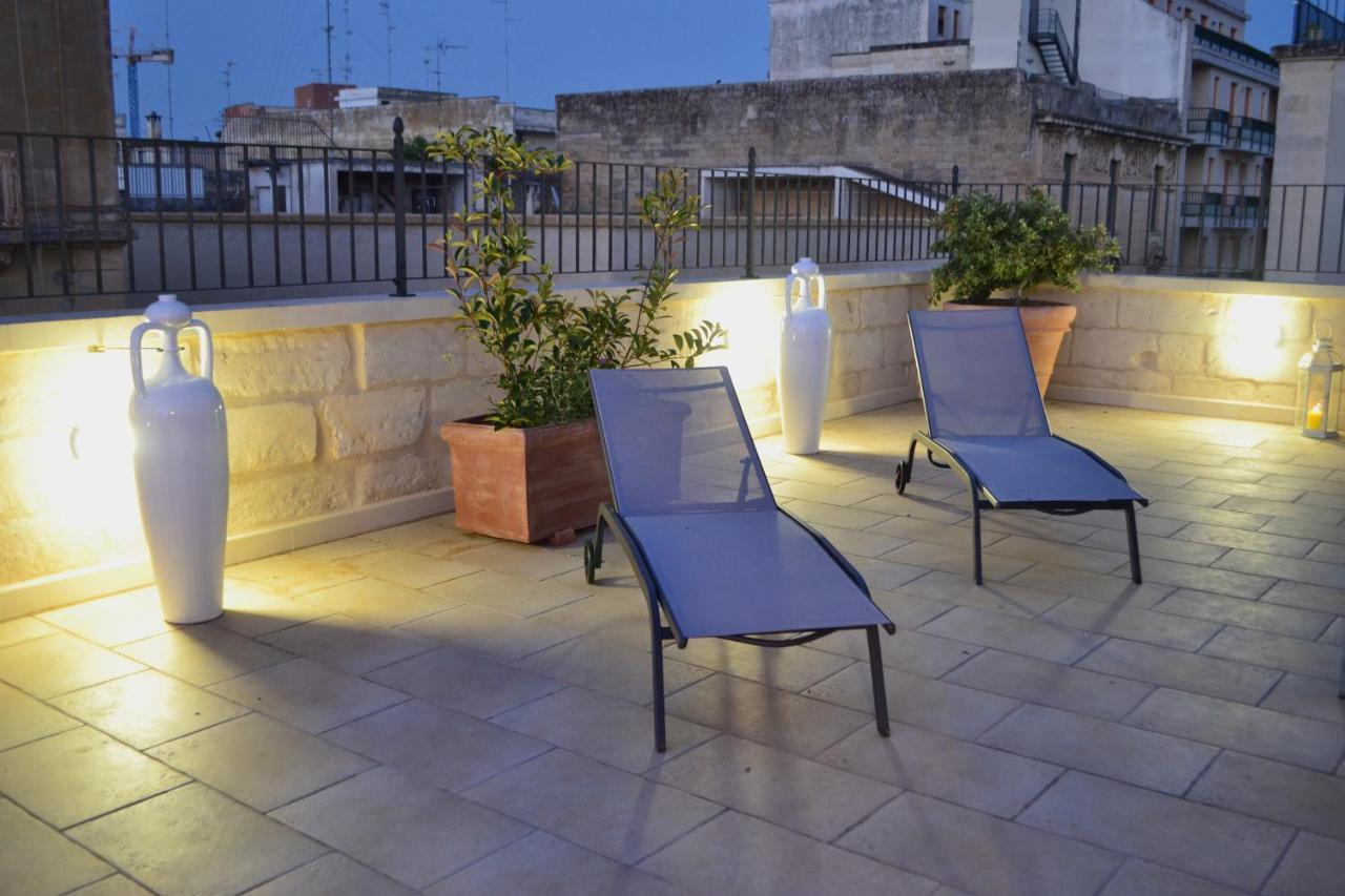 La Fitolacca B&B Lecce Ngoại thất bức ảnh