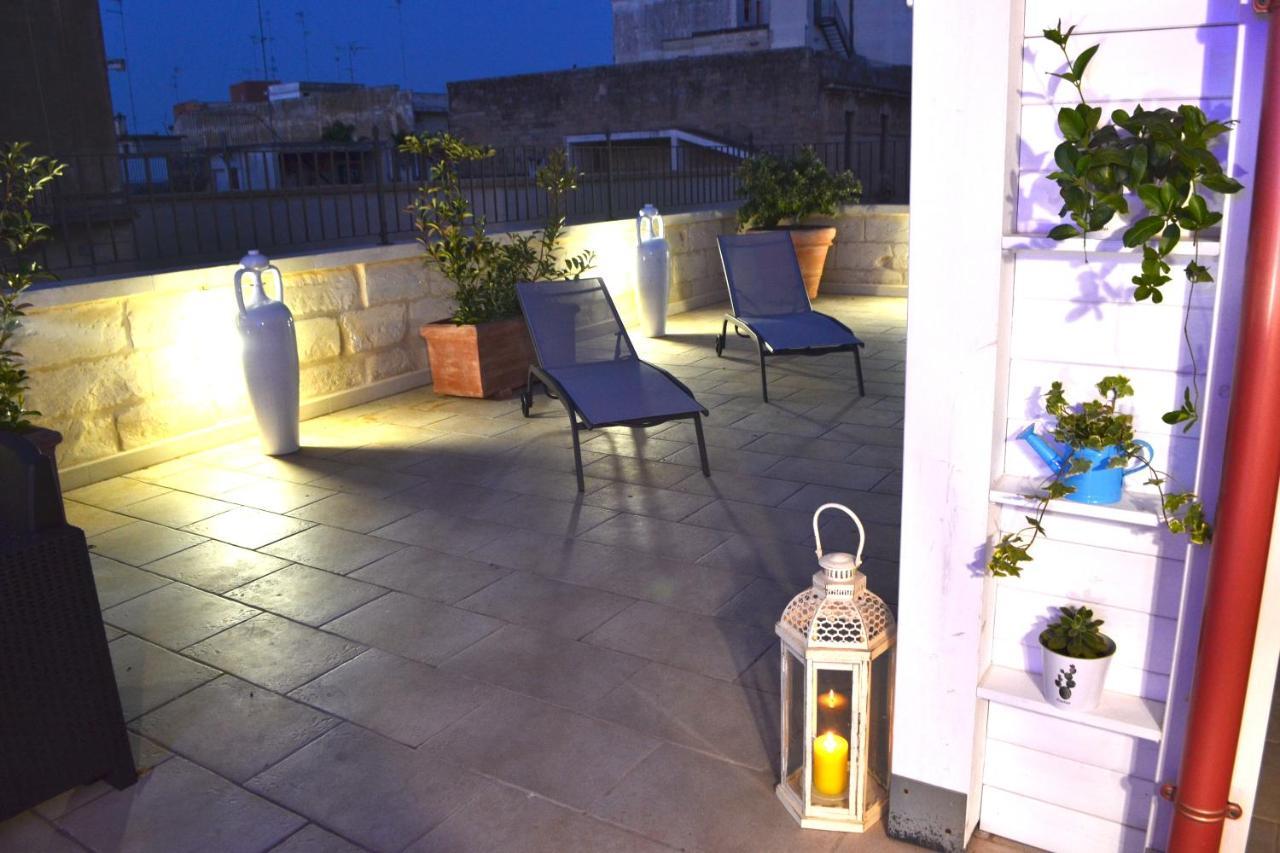 La Fitolacca B&B Lecce Ngoại thất bức ảnh