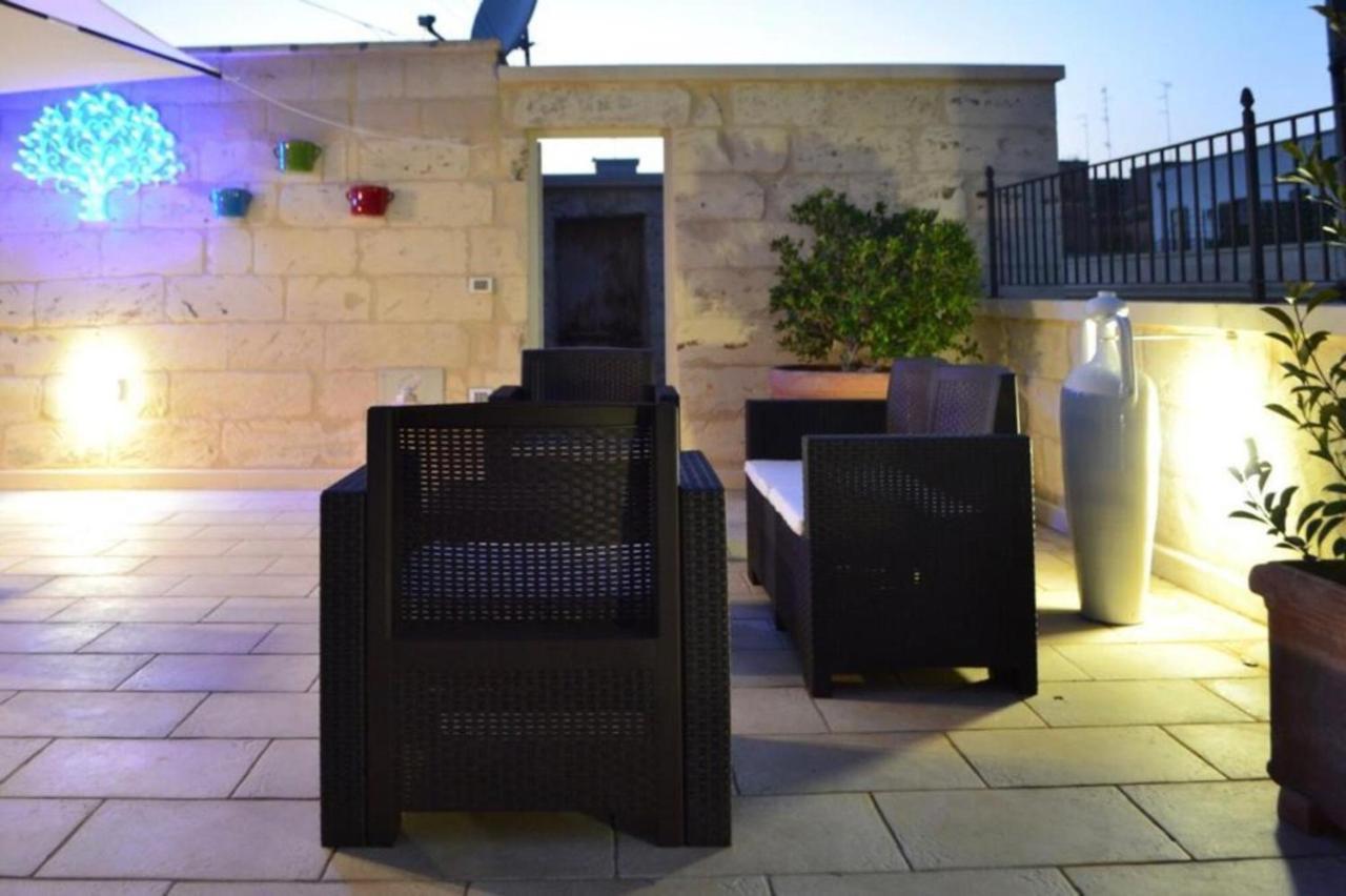 La Fitolacca B&B Lecce Ngoại thất bức ảnh