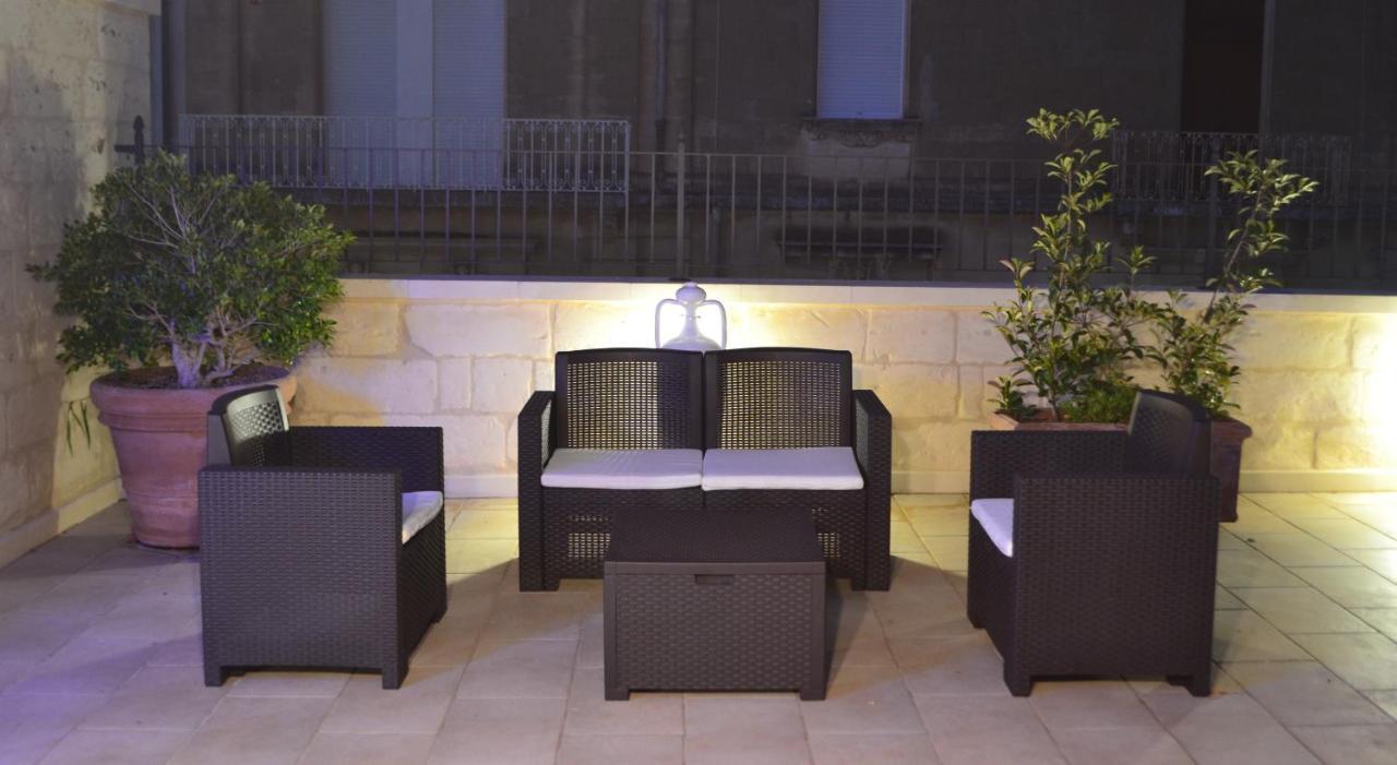 La Fitolacca B&B Lecce Ngoại thất bức ảnh