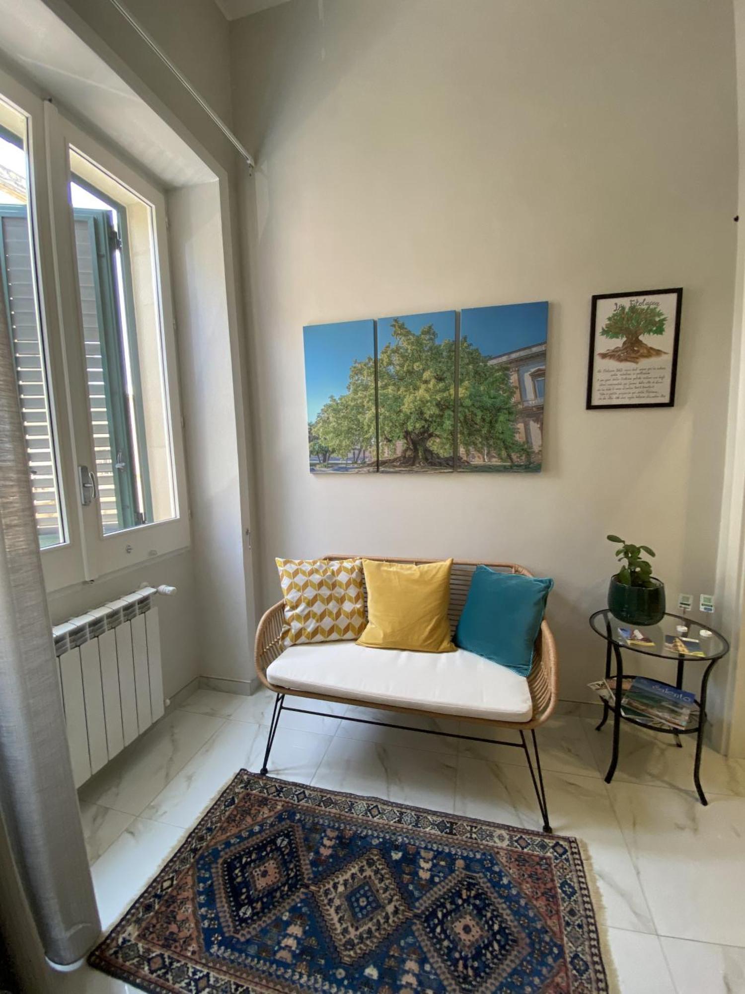 La Fitolacca B&B Lecce Ngoại thất bức ảnh